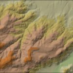 Digital Terrain Model
