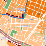 Printable Maps to Order