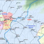 Postal Codes Boundaries